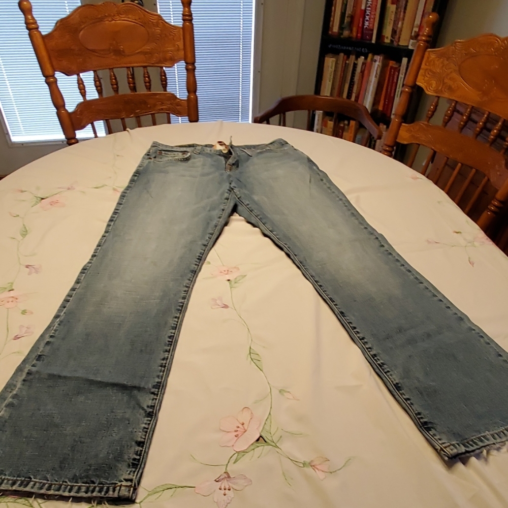 Ladies Lucky Brand jeans